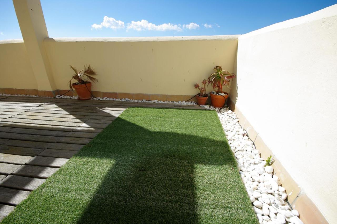 Livingtarifa Apartamento Nano Bagian luar foto