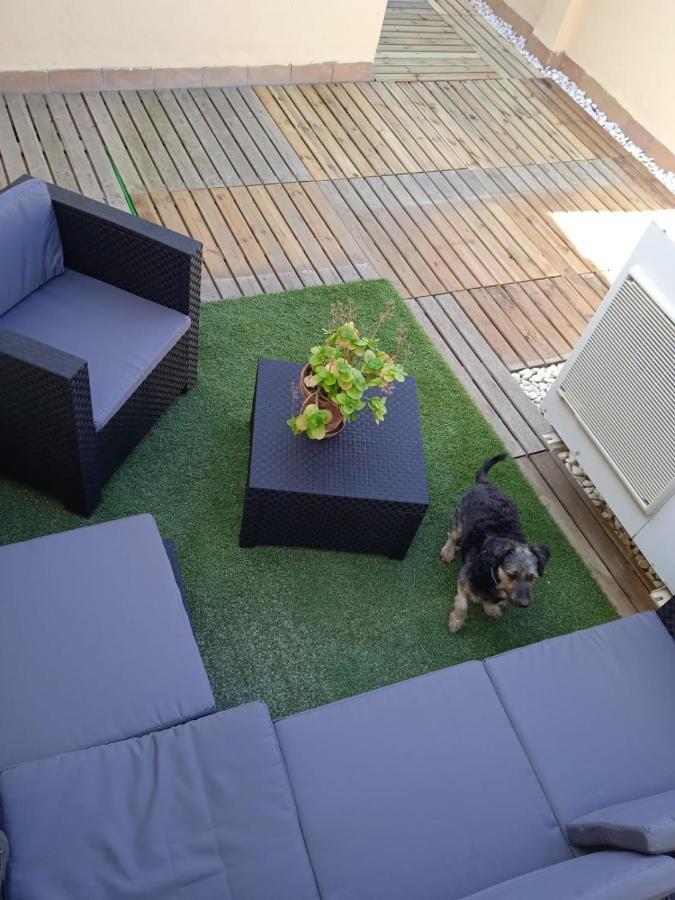 Livingtarifa Apartamento Nano Bagian luar foto