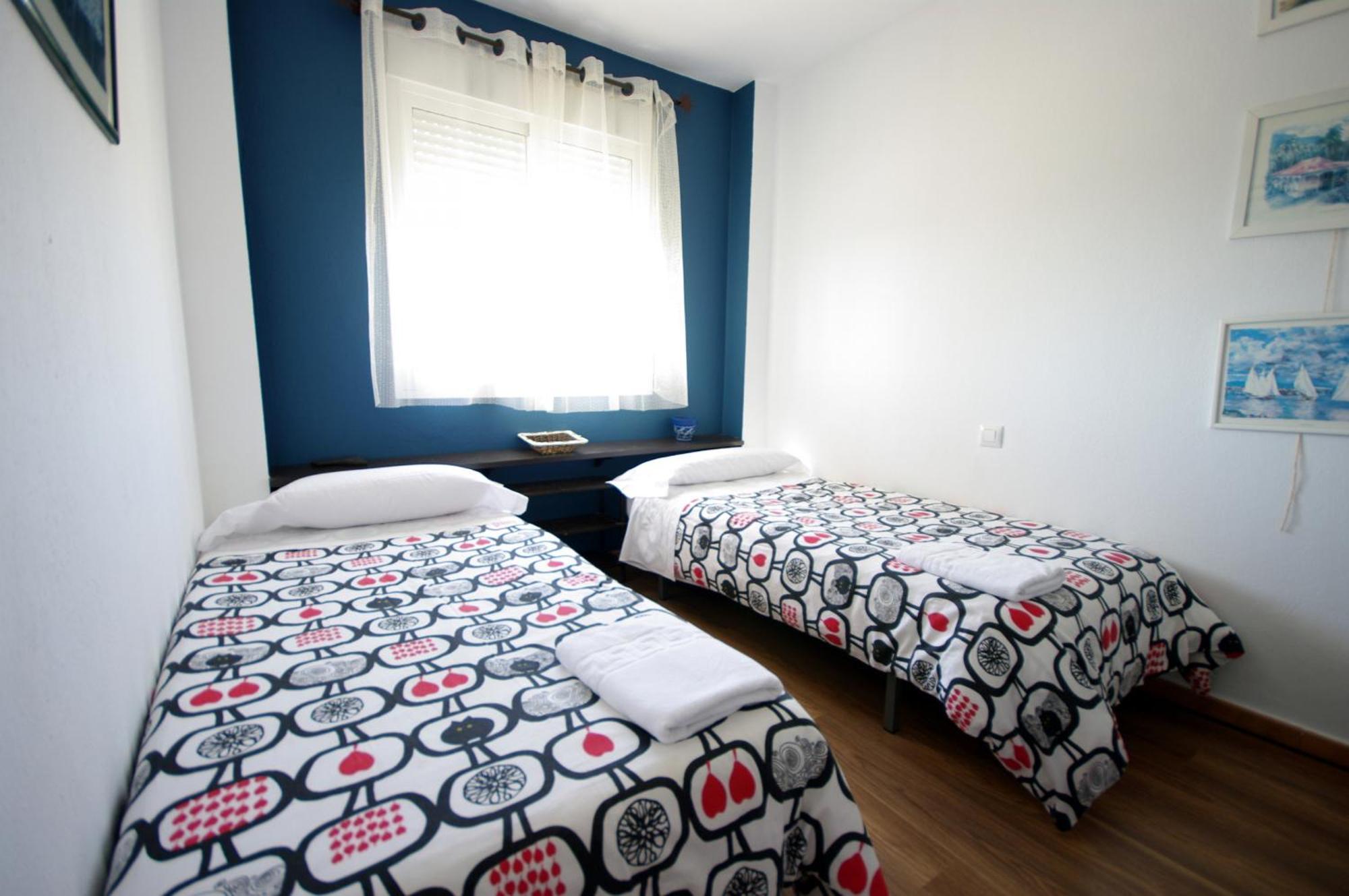 Livingtarifa Apartamento Nano Bagian luar foto