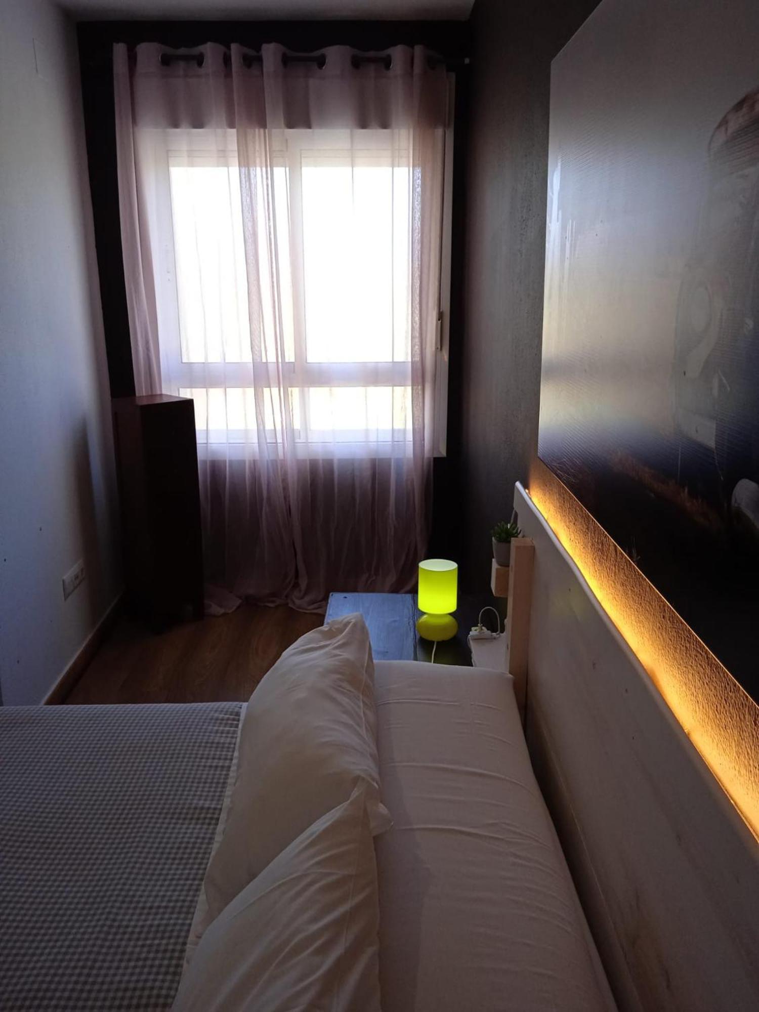 Livingtarifa Apartamento Nano Bagian luar foto