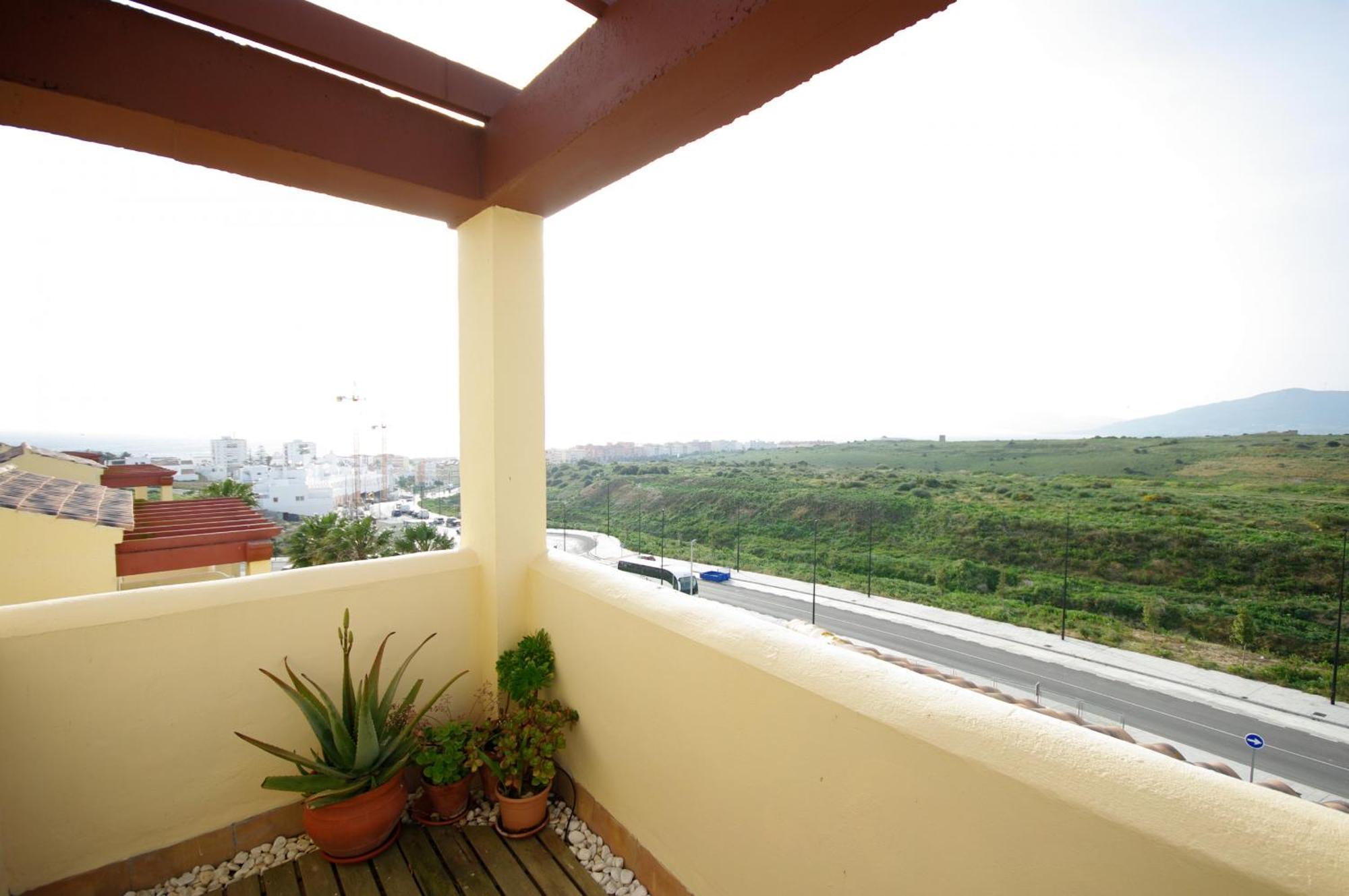 Livingtarifa Apartamento Nano Bagian luar foto