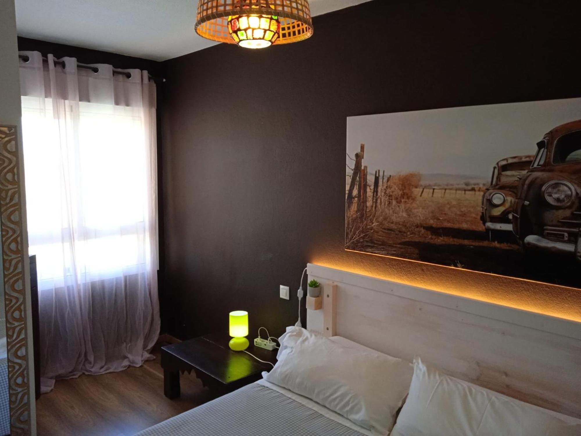 Livingtarifa Apartamento Nano Bagian luar foto