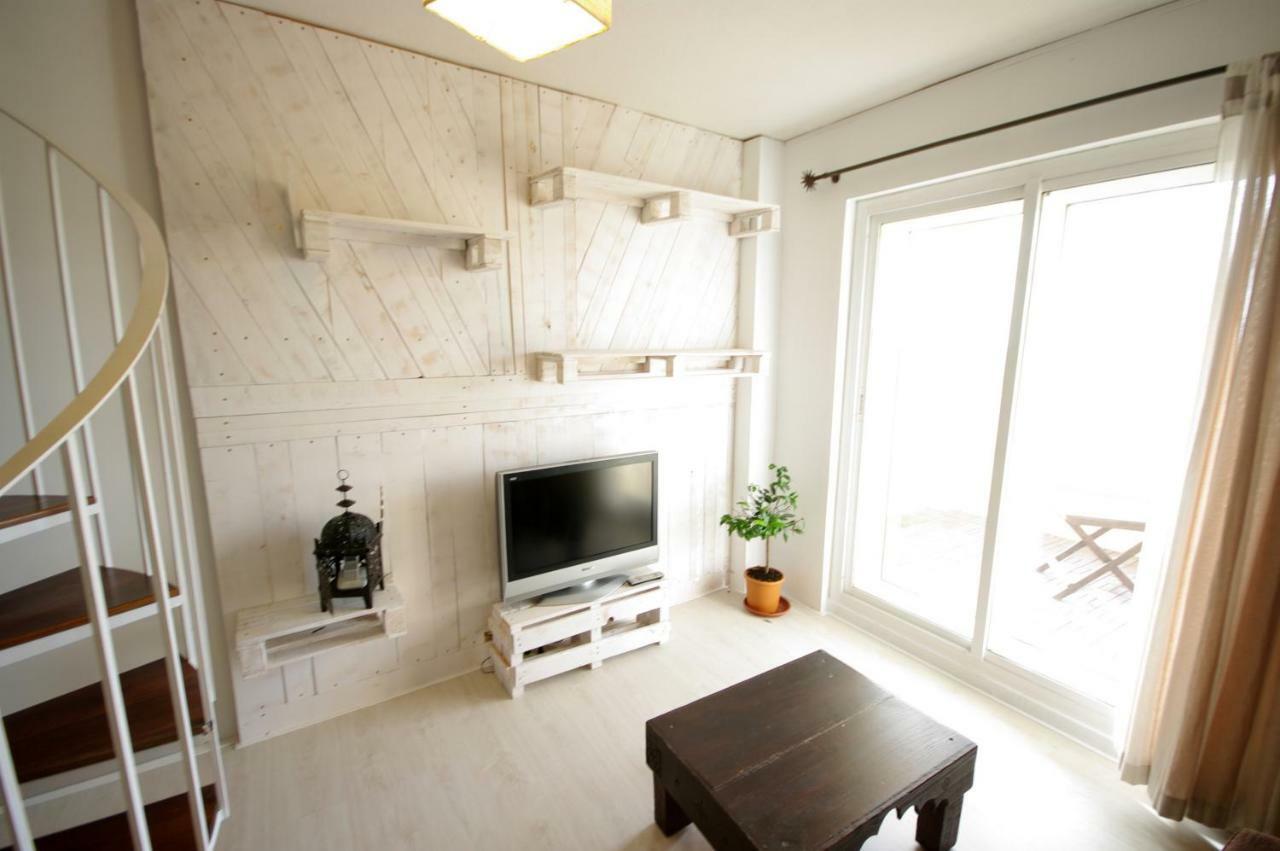 Livingtarifa Apartamento Nano Bagian luar foto