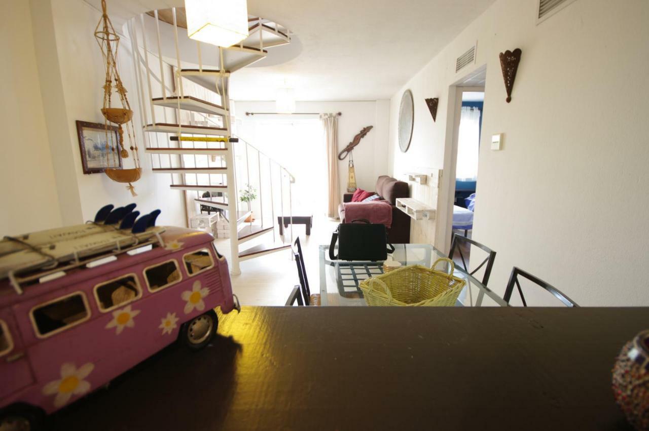 Livingtarifa Apartamento Nano Bagian luar foto