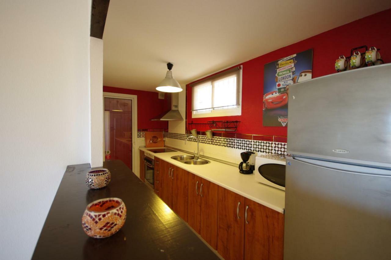 Livingtarifa Apartamento Nano Bagian luar foto