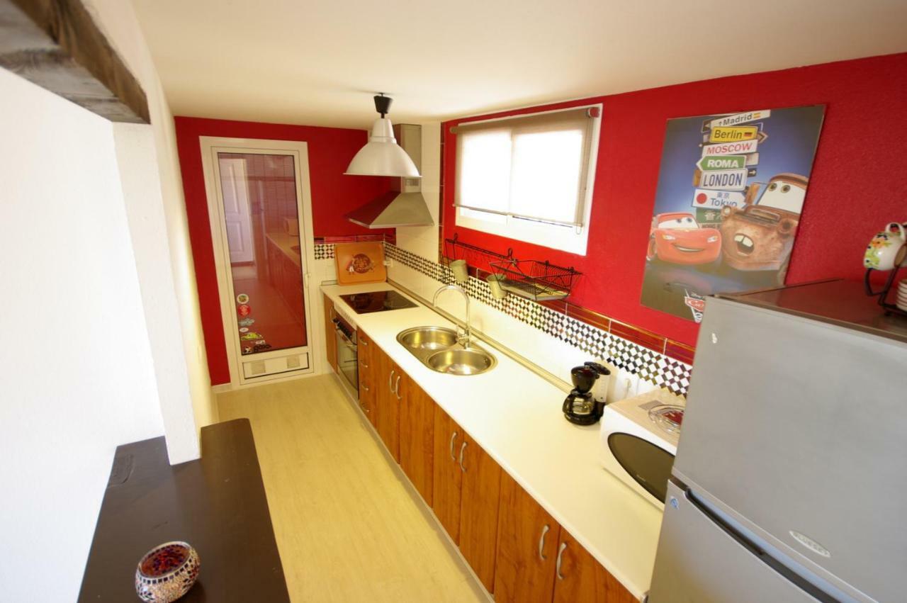 Livingtarifa Apartamento Nano Bagian luar foto