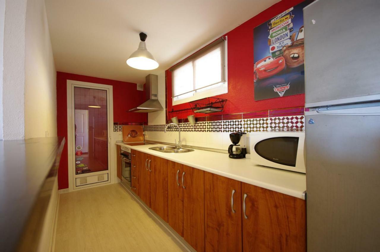 Livingtarifa Apartamento Nano Bagian luar foto