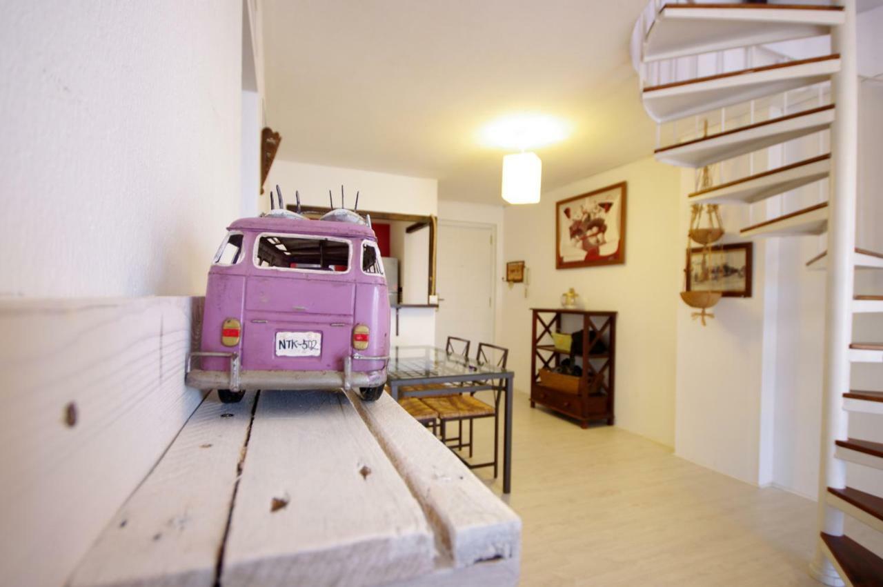Livingtarifa Apartamento Nano Bagian luar foto