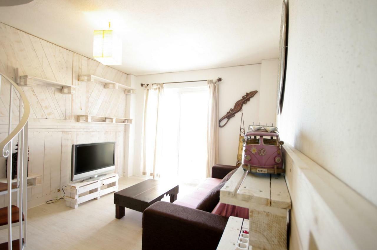 Livingtarifa Apartamento Nano Bagian luar foto