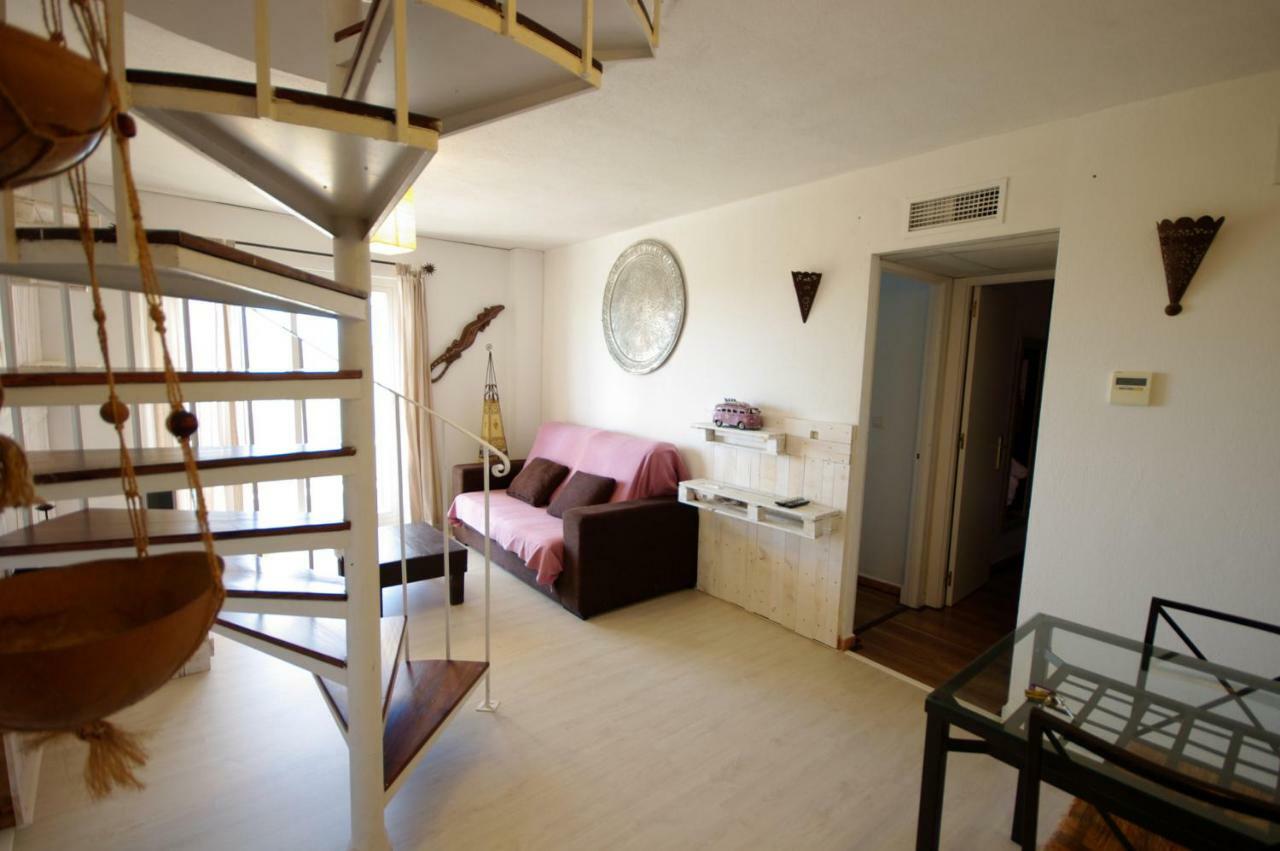 Livingtarifa Apartamento Nano Bagian luar foto