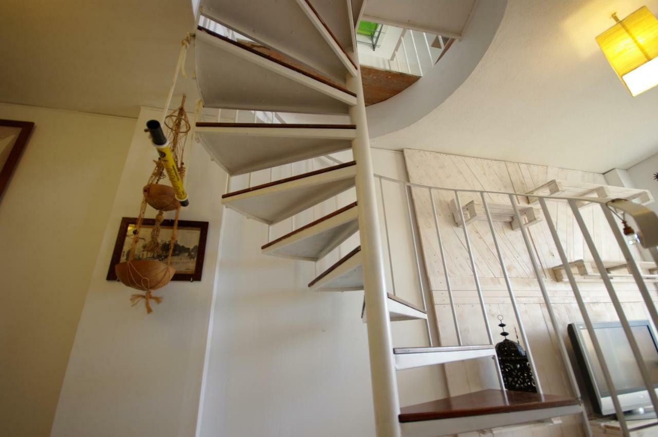 Livingtarifa Apartamento Nano Bagian luar foto